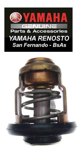 Termostato Original Para Motores Yamaha 90hp 2 Tiempos
