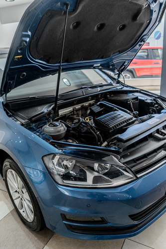 Imagen 11 de 15 de Volkswagen Golf 1.4 Comfortline Tsi 2017