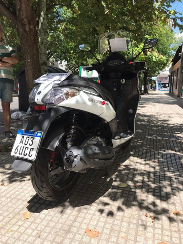 Imagen 6 de 15 de Sym Citycom 300i