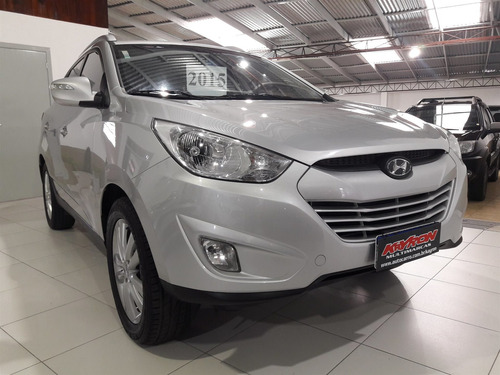 Hyundai Ix35 2015 Gls Flex 4p Automático