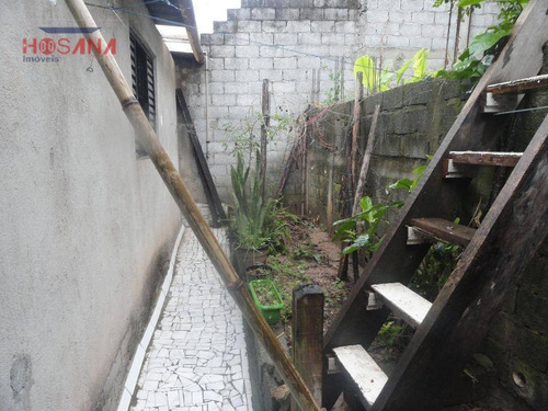 Imagem 17 de 20 de Sobrado Residencial À Venda, Vera Tereza, Caieiras. - So0357