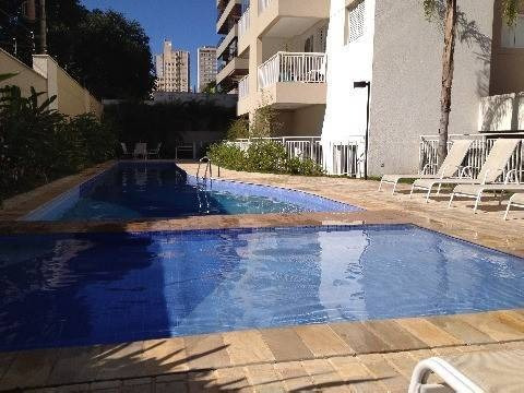 Imagem 1 de 11 de Apartamento À Venda E Para Temporada Em Cambuí - Ap016654