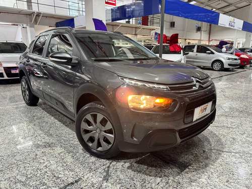 Citroën C4 Cactus CACTUS FEEL Pack 1.6 16V Flex Aut.