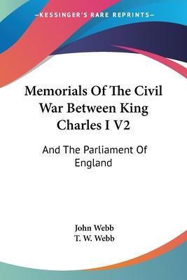 Libro Memorials Of The Civil War Between King Charles I V...