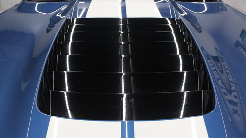 Ford Mustang 5.2l Shelby Gt500 Mt