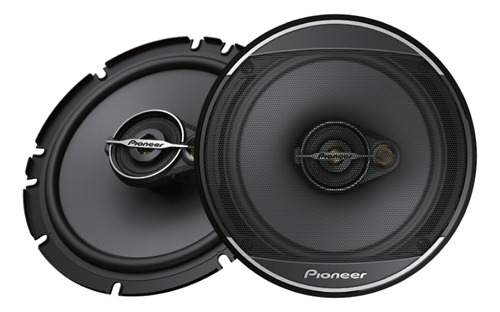 Pioneer Ts-a1678s Negro