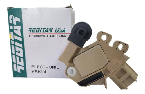 Regulador Alternador Fiat Meriva Montana Tipo Valeo