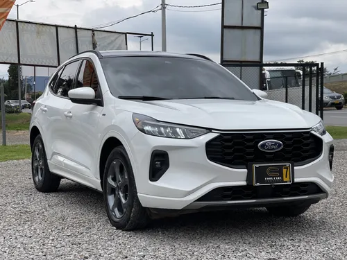 Ford Escape 2.5 St-Line Select Awd Ecvt Hibrida