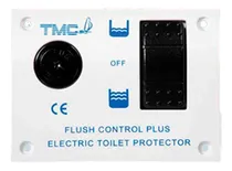 Comprar Inodoro Tablero Con Control De Agua Para Motor Home Cruceros