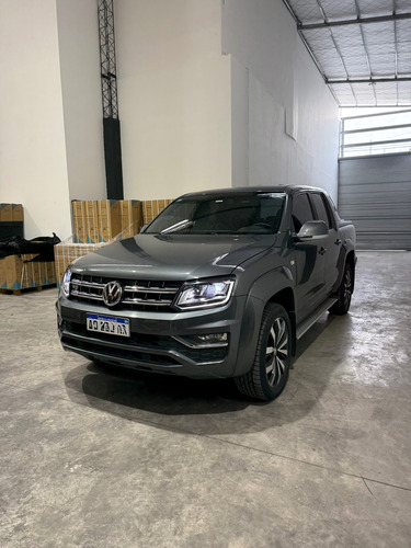 Volkswagen Amarok 3.0 V6 Extreme