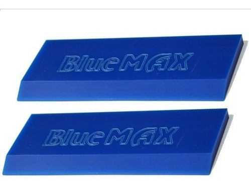 02 Unidades Refil Rodo Profissional Blue Max Profissional