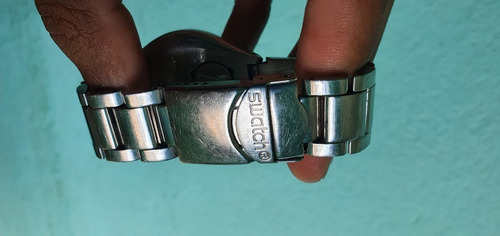 Swatch Irony Feminino (parado)