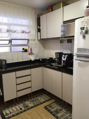 Imagem 2 de 15 de Apartamento Para Venda Em Curitiba, Campo Comprido, 3 Dormitórios, 1 Banheiro, 1 Vaga - F00890_2-1091220