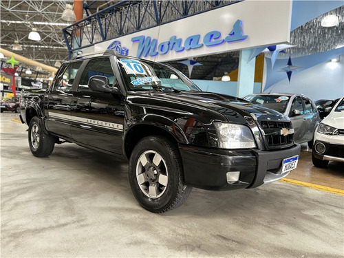 Chevrolet S-10 2.4 MPFI EXECUTIVE 4X2 CD 8V FLEX 4P MANUAL