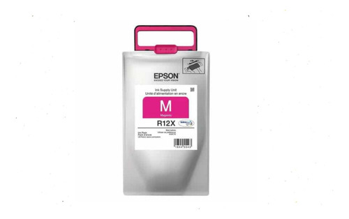 Tinta Epson R12x Magenta Tr12x320 Para Wf-r4640/wf-r5690