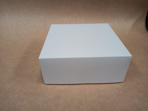 Cajas Desayuno 22x22x9 - X100