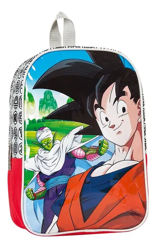 Mochilas de dragon ball z originales hotsell