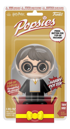 Funko Popsies Harry Potter