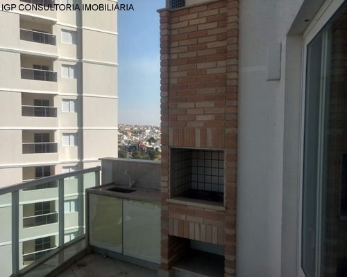 Imagem 21 de 30 de Apartamento Alto Padrão - Atenas Indaiatuba/sp - Ap02271 - 32657311