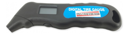 2 Medidor Pressão Digital Pneu Escala 5 A 100 Psi Kpa Bar