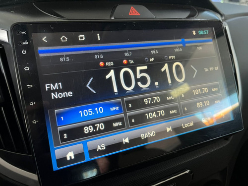 Hyundai Creta 1.6 16V FLEX ATTITUDE AUTOMÁTICO