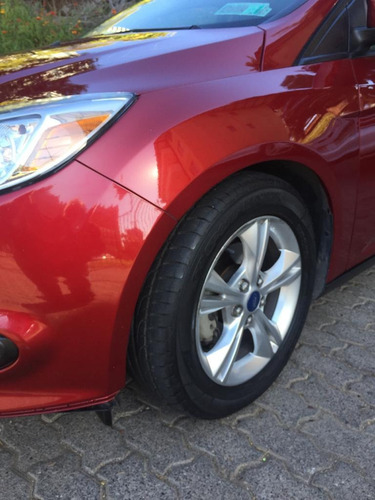 Ford Focus 2.0 Se Power Shift