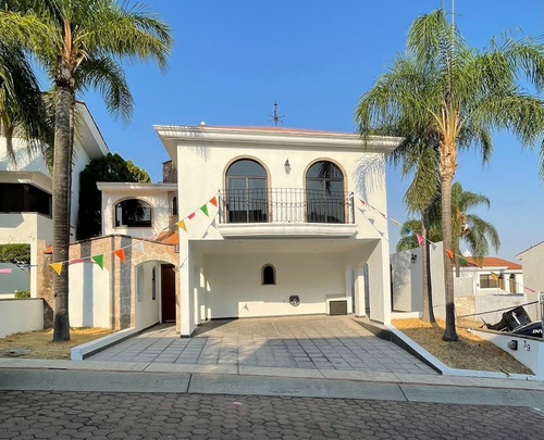 Imagen 1 de 30 de En Venta Casa En Fracc. La Loma, Royal Country