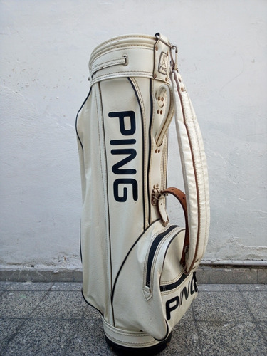 Bolso De Golf Made In Usa Marca Ping