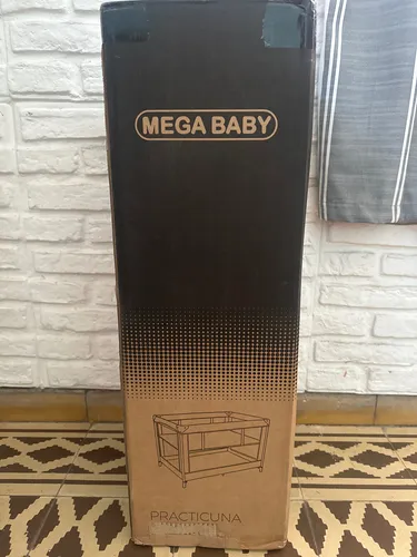 comprar Mega Baby Cuna Verde Acuario