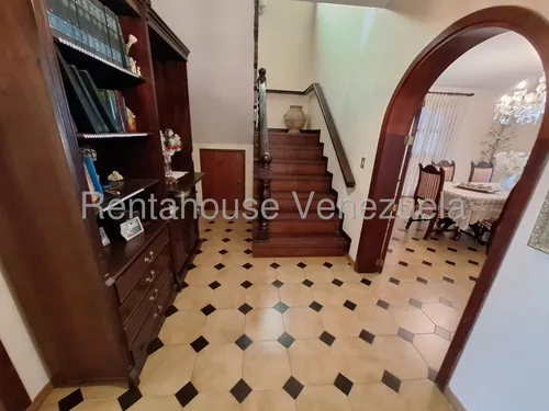 Casa En Venta En Macaracuay