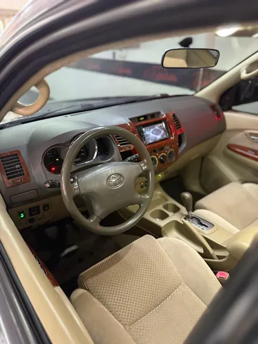 Toyota Fortuner 2.7l 4x2
