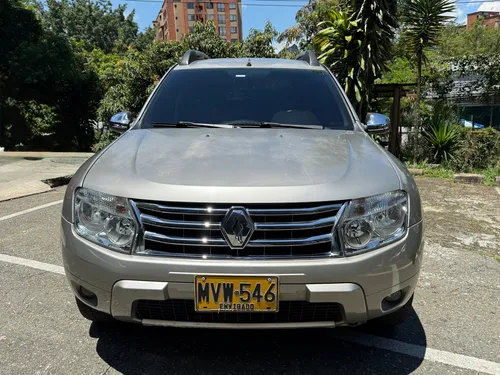 Renault Duster 2.0 Dynamique 4x2