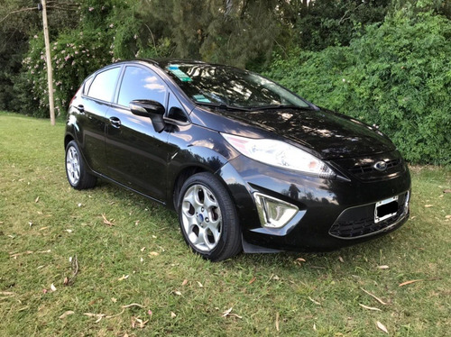 Ford Fiesta Kinetic Titanium