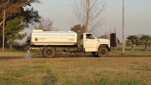 Equipo De Riego Sobre Camión | Argenplast