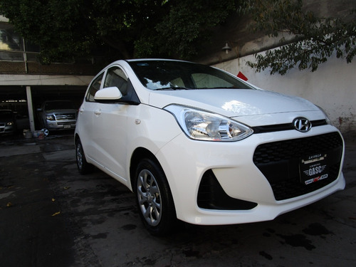 Imagen 3 de 15 de Hyundai Grand I10 5p Hb Gl Mid Tm5, A/ac, Ve.del., R14