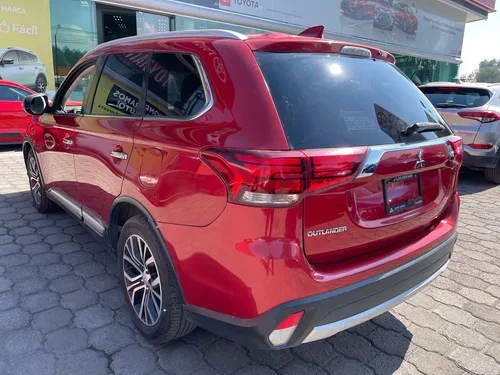 Mitsubishi Outlander 2.4 Limited Cvt