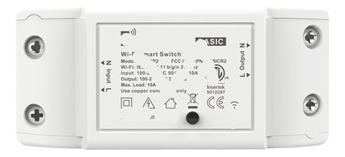 Interruptor Disyuntor R2 Control Remoto Inalámbrico