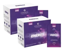 Comprar Suplemento Alimentar Energy Atp Com 30 Sachês 2 Unidades Sabor Limão