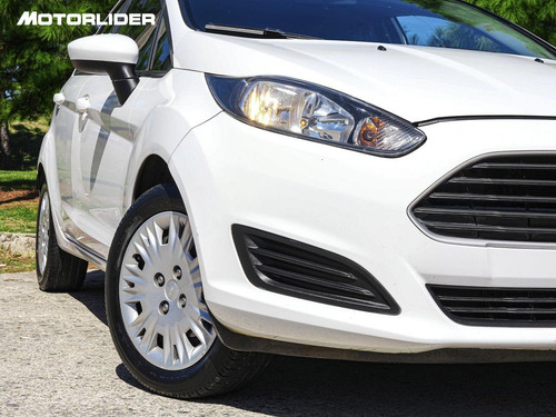 Ford Fiesta S 1.6 Extra Full| Permuta / Financia