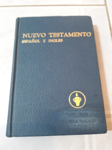 Nuevo Testamento Español / Ingles