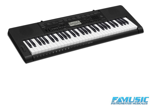 Imagen 2 de 10 de Combo Organo Teclado Casio Ctk3500 + Soporte + Fuente