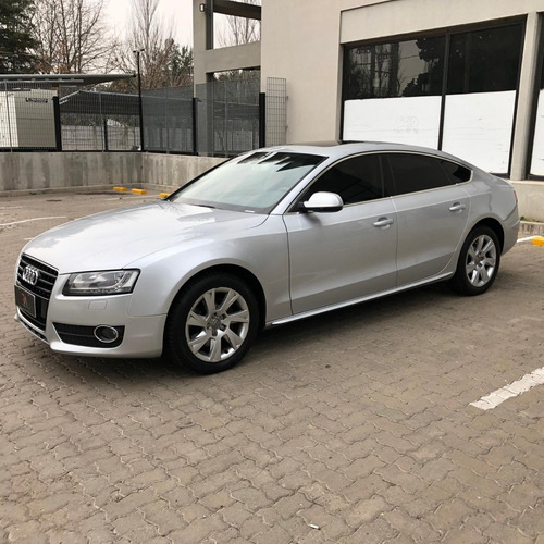 Audi A5 V6 Fsi Quattro 265cv Tiptronic
