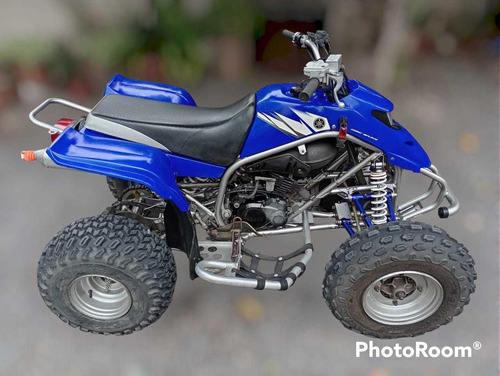 Imagen 4 de 7 de Cuatriciclo Yamaha Blaster 200 (no Banshee, No Trx)