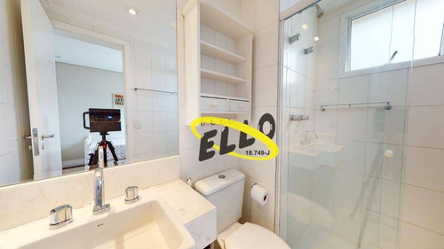Imagem 26 de 30 de Apartamento Com 177 M², 4 Dormitórios E Varanda Gourmet! Condomínio Paulistano - Ap2185