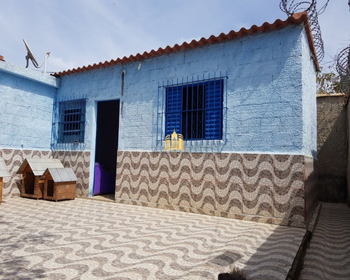 Imagem 10 de 18 de Casa No Bairro Dumaville - Esmeraldas - Ca00208 - 34365037