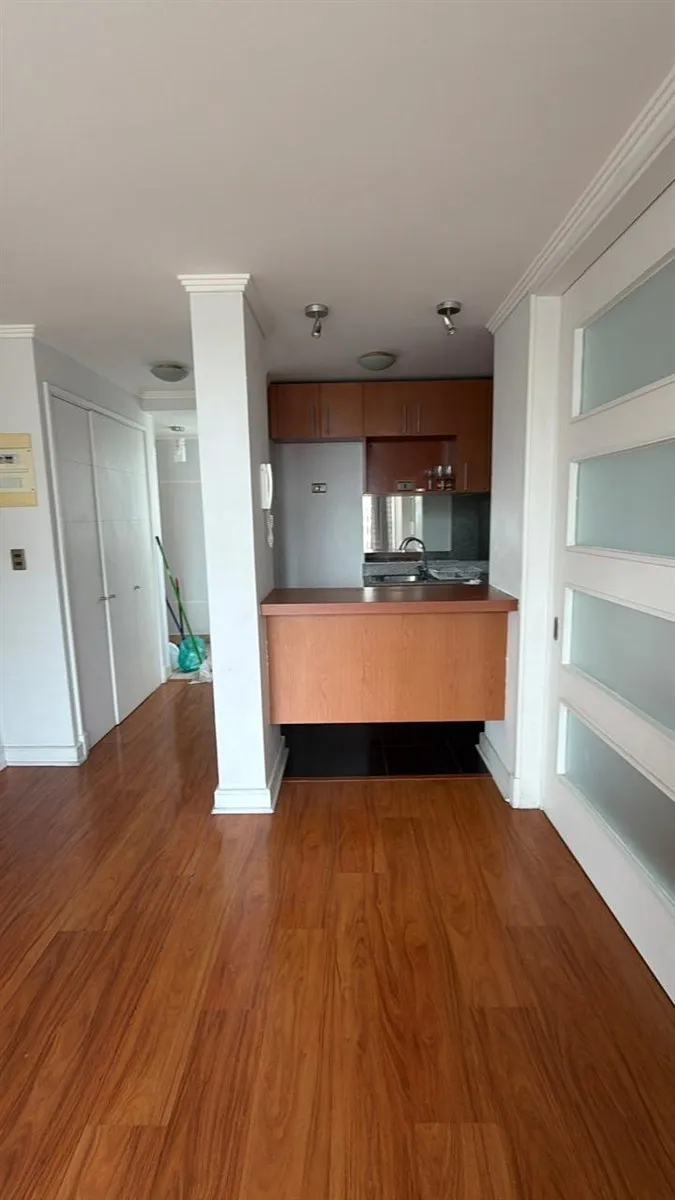 Imagen 4 de 12 de Arriendo Departamento Calle Alvarez, Edificio Boulevard 1d1b