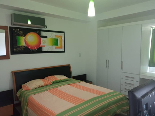 Imagen 5 de 6 de Apartamento En Alquiler Tipo Estudio En Mañongo Sector El Rincon Resd Altavista Suites