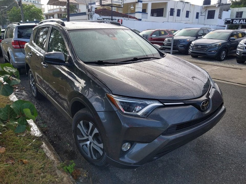 2018 Toyota Rav4 Le 4x4