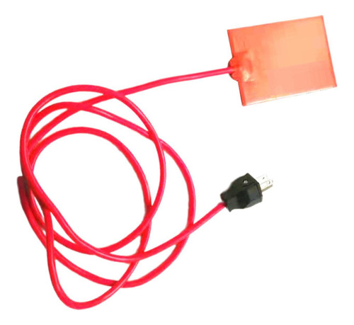Almohadilla Calefactora De Silicona De 110 V, Calentador