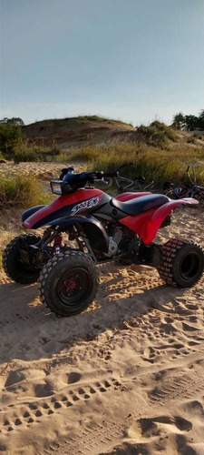Honda Fourtrax Trx 300 Ex